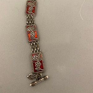 Brighton Red bracelet